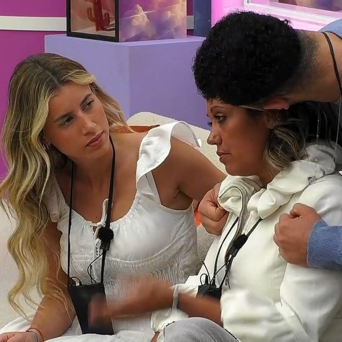 Marisa, Casa dos Segredos