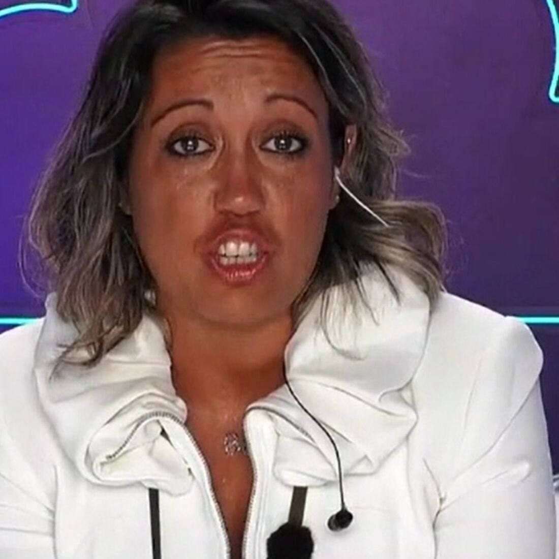 Marisa, Casa dos Segredos