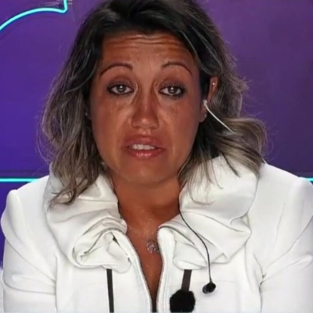 Marisa, Casa dos Segredos