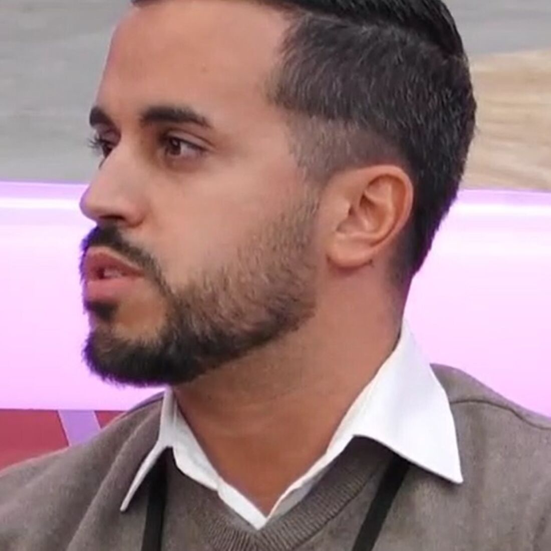 Pedro Jorge, Casa dos Segredos