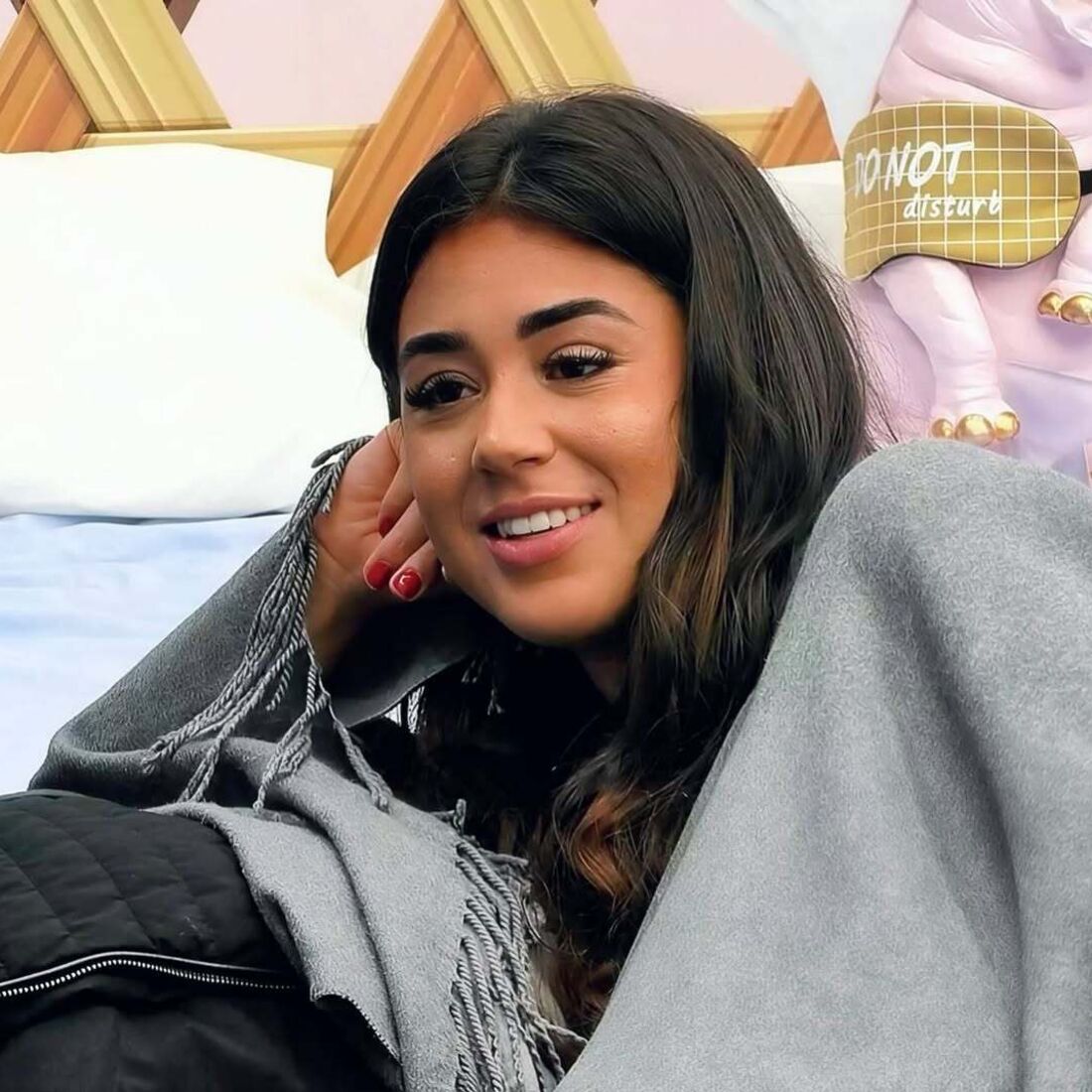 Liliana Oliveira da 'Casa dos Segredos 9'