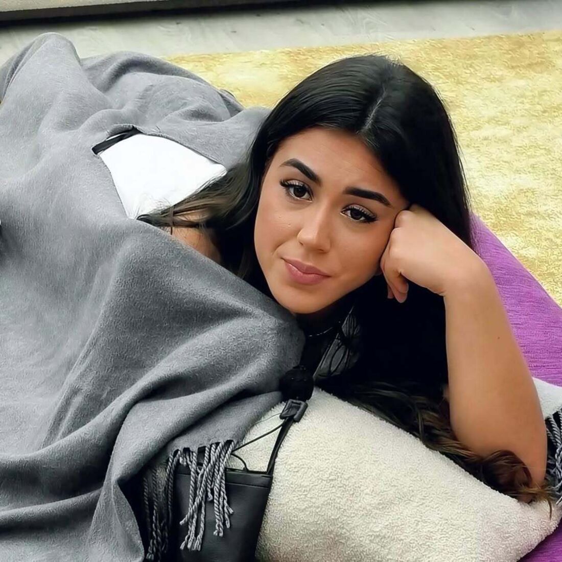 Liliana Oliveira da 'Casa dos Segredos 9'