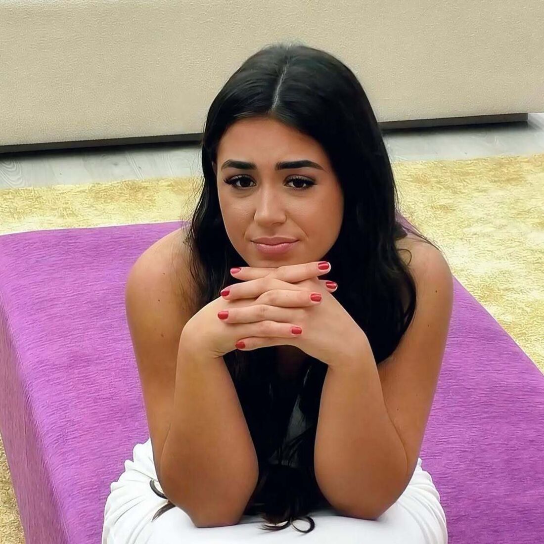 Liliana Oliveira da 'Casa dos Segredos 9'