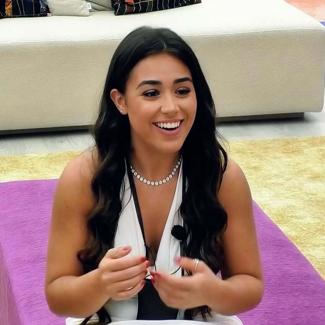 Liliana Oliveira da 'Casa dos Segredos 9'