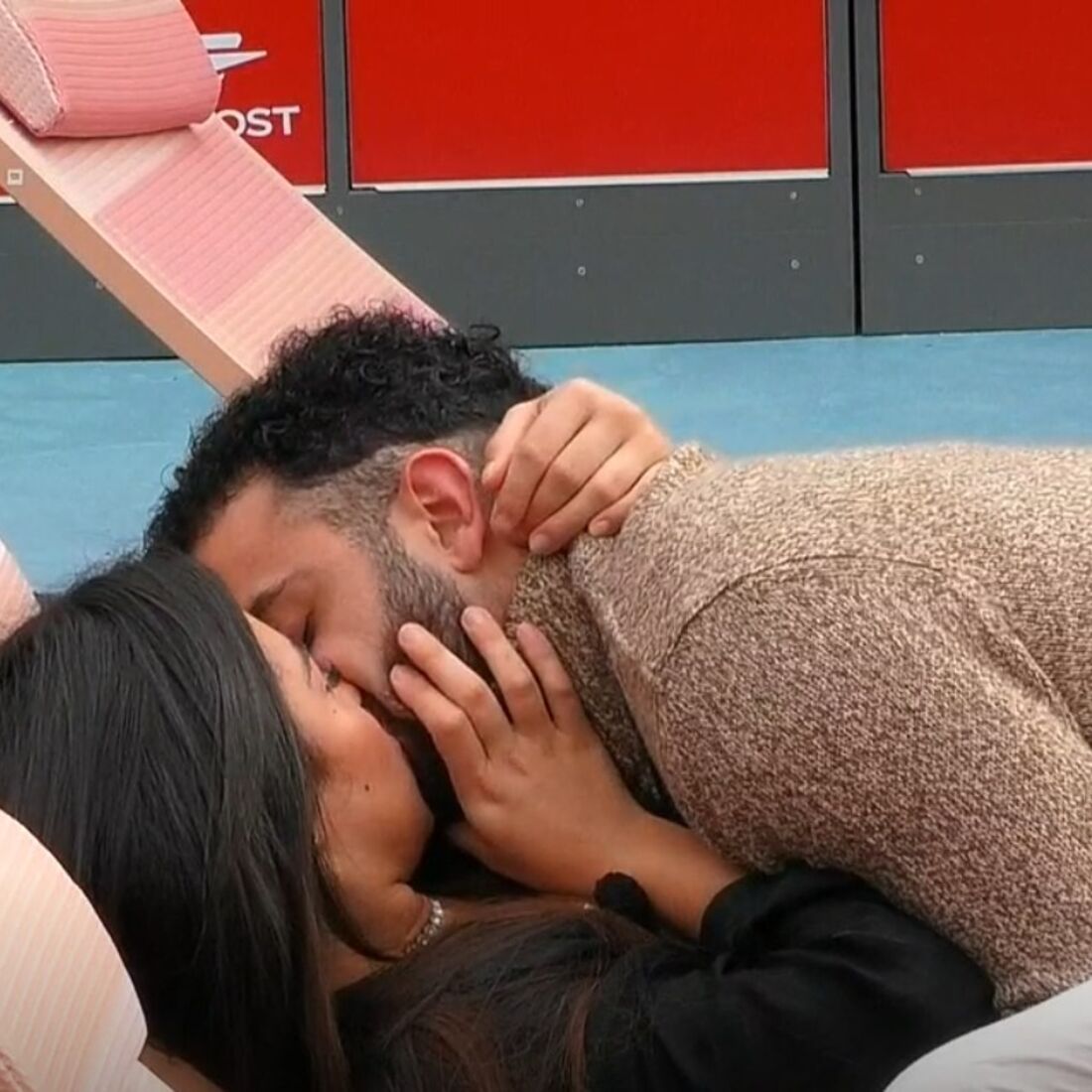 Fábio, Liliana, Casa dos Segredos