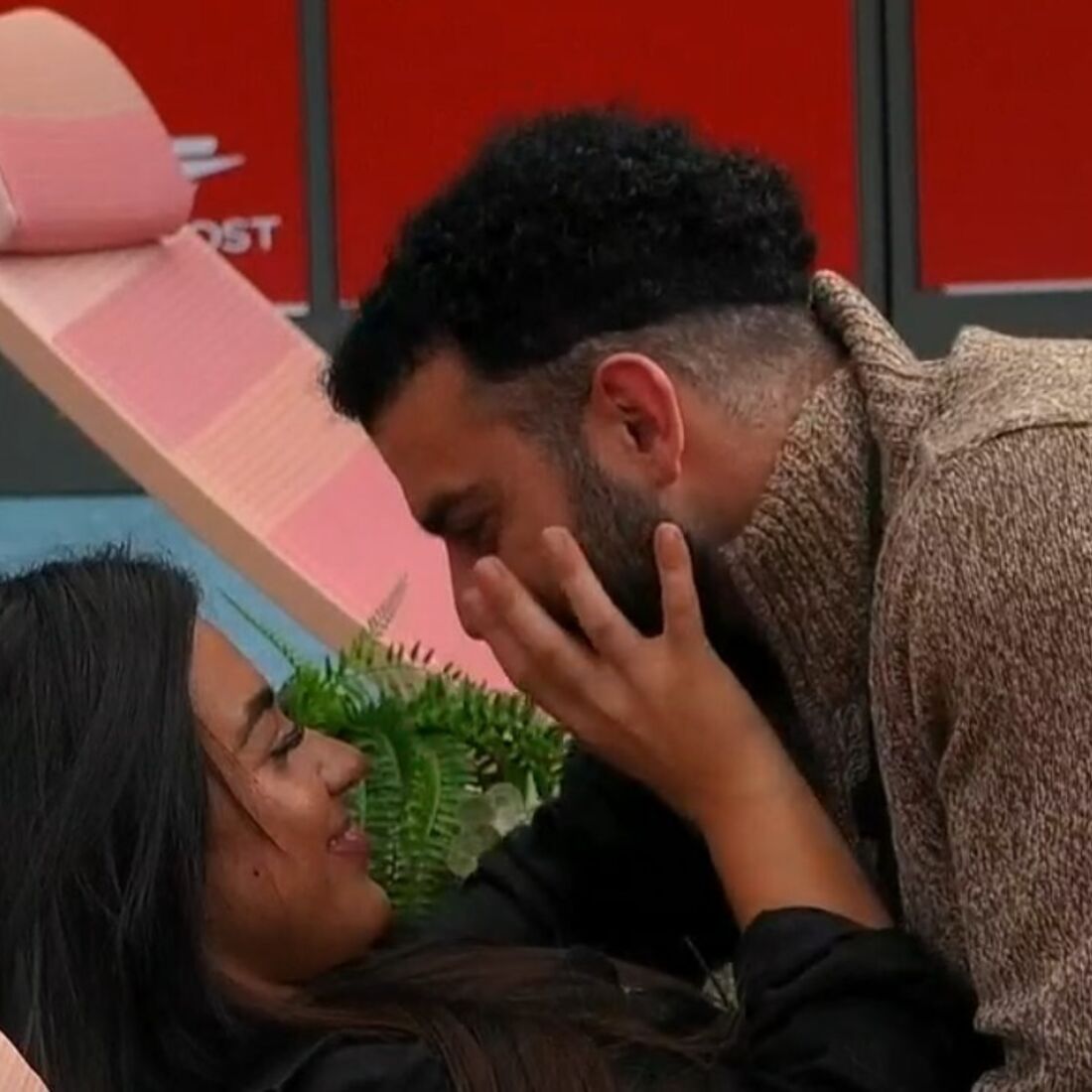 Fábio, Liliana, Casa dos Segredos