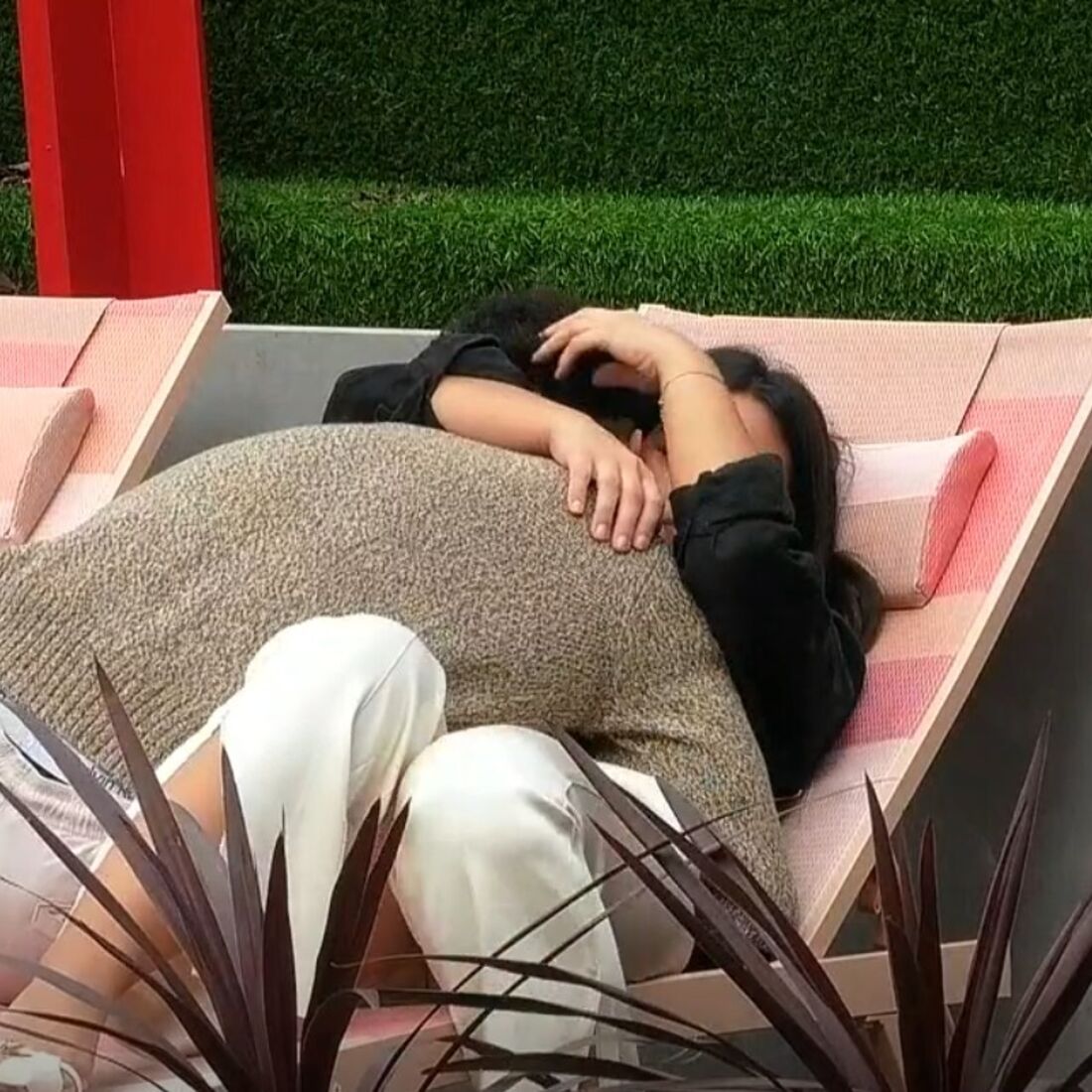 Fábio, Liliana, Casa dos Segredos