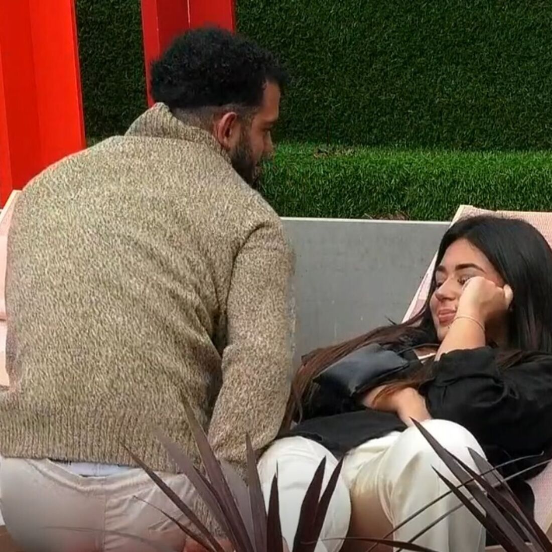 Fábio, Liliana, Casa dos Segredos