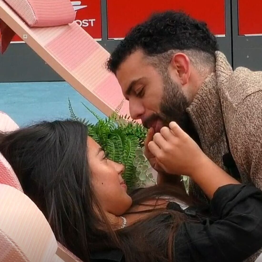 Fábio, Liliana, Casa dos Segredos