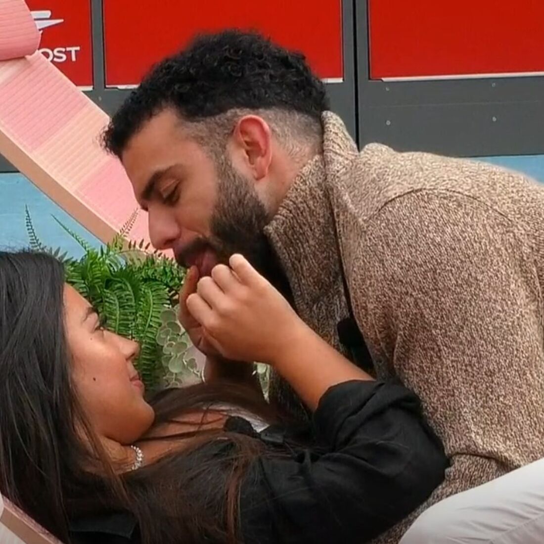 Fábio, Liliana, Casa dos Segredos