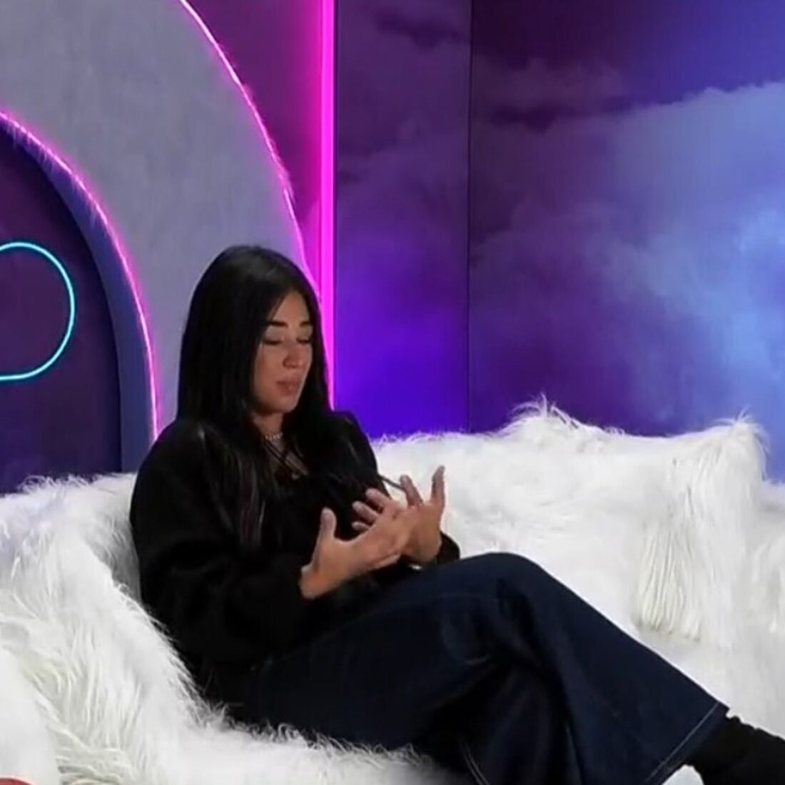 Liliana, Casa dos Segredos