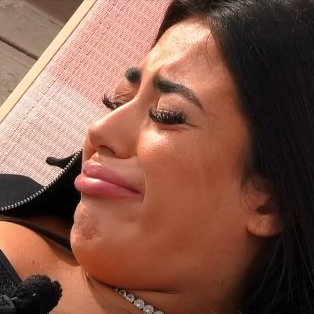 Liliana, Casa dos Segredos