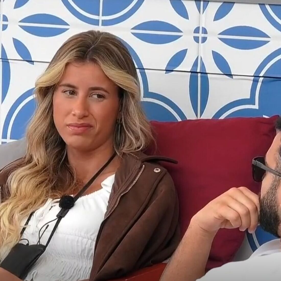 Fábio, Ana, Casa dos Segredos