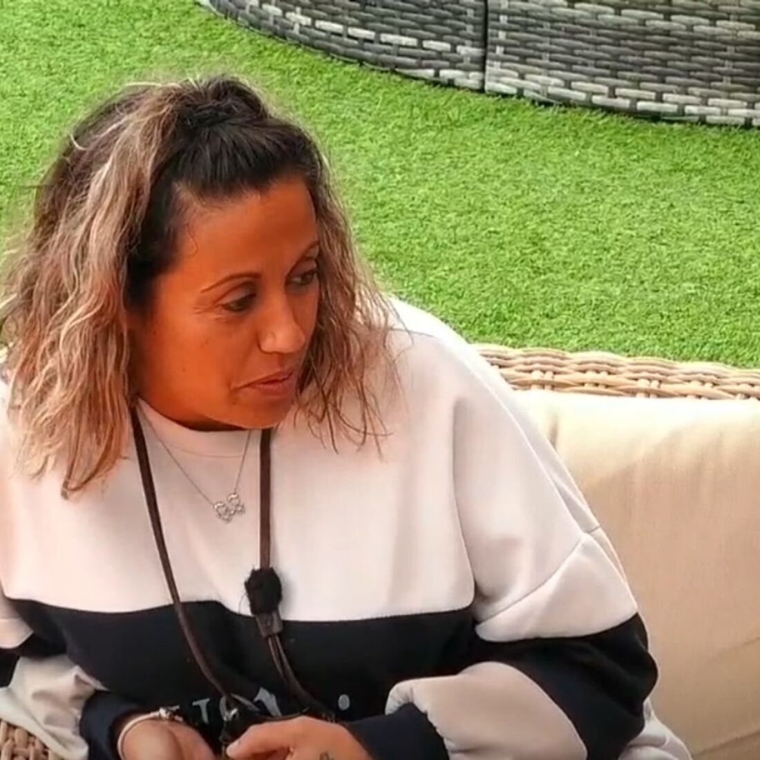 Marisa, Casa dos Segredos