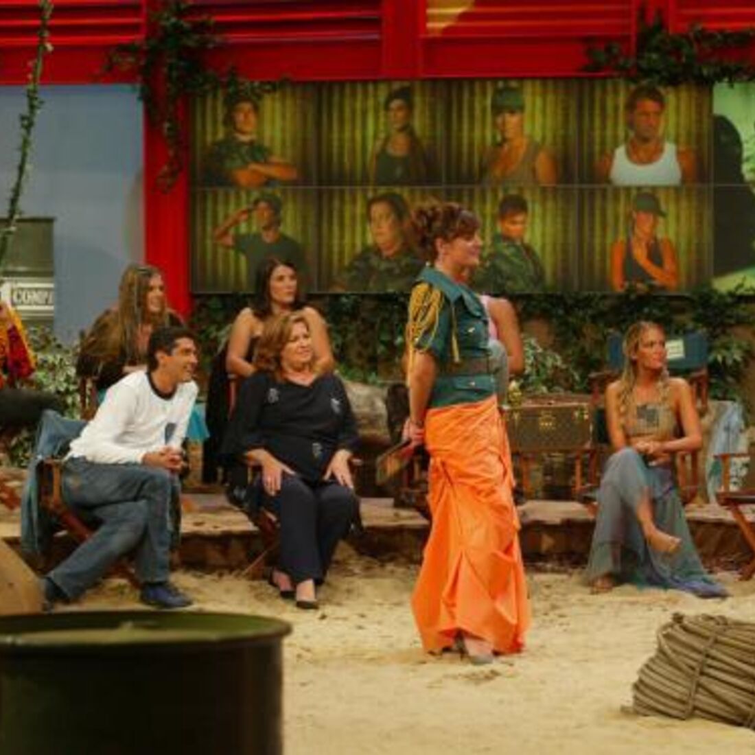 Primeira Companhia, TVI