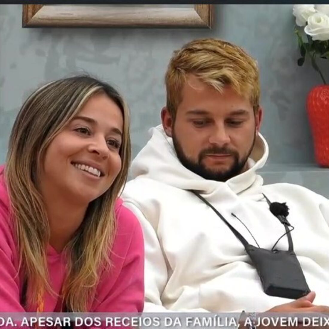 Ana Cristina, Casa dos Segredos