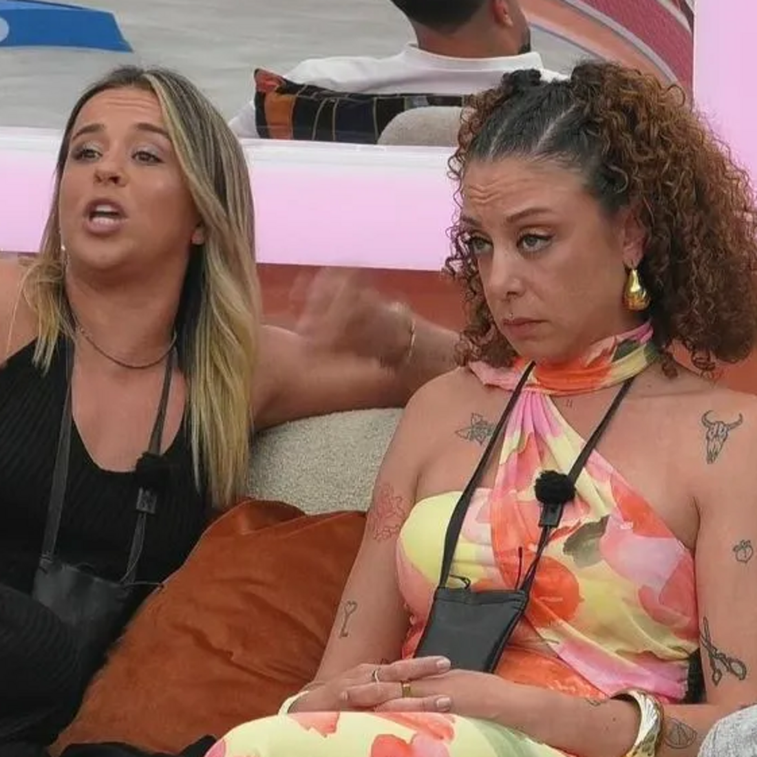 Ana Cristina e Raquel