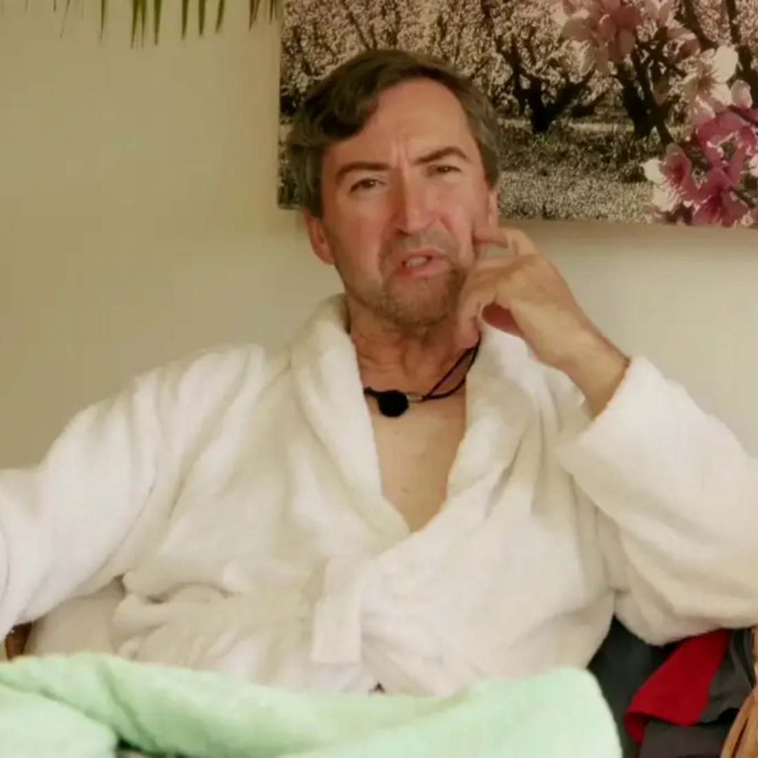 Mário, A Minha Mãe com o Teu Pai