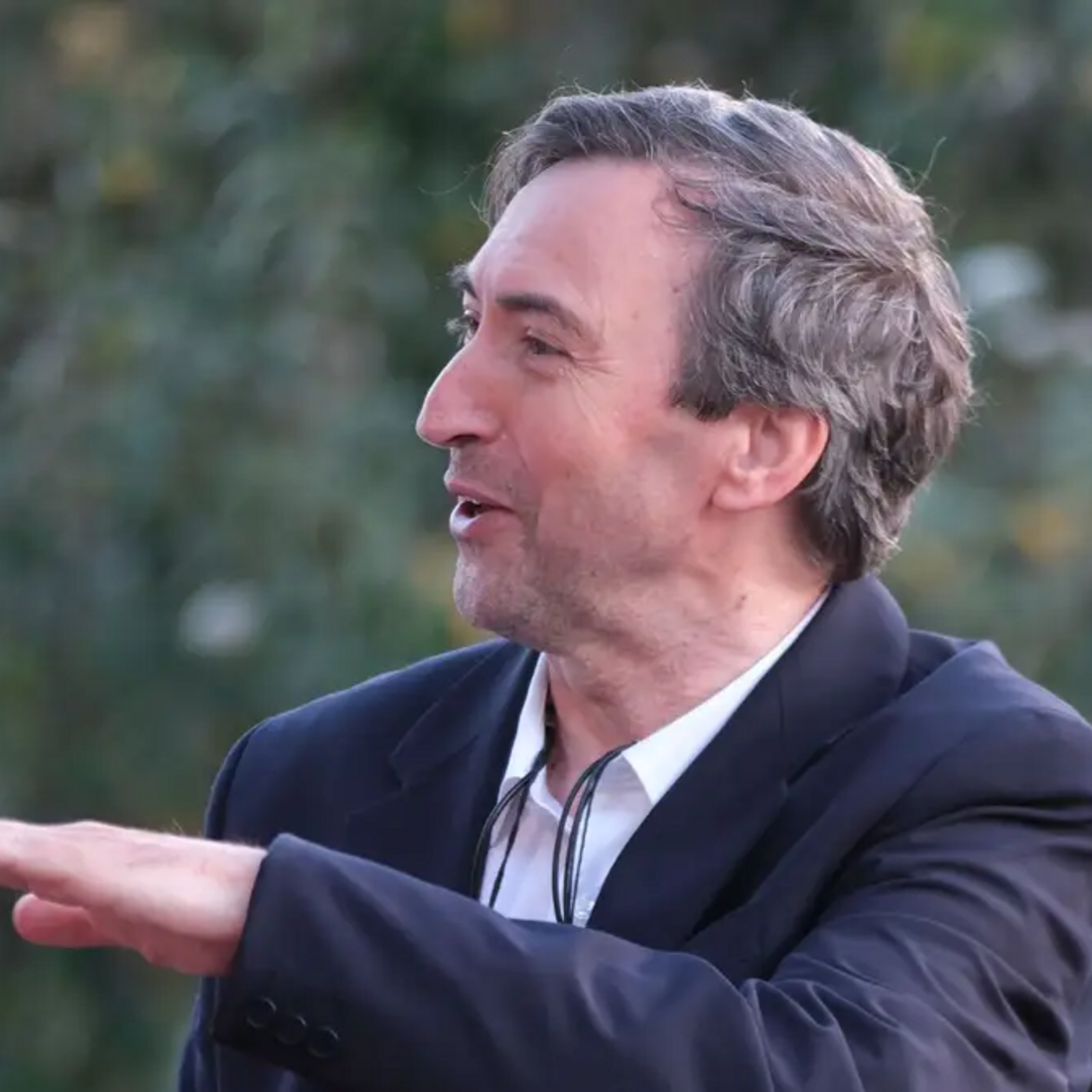 Mário, A Minha Mãe com o Teu Pai