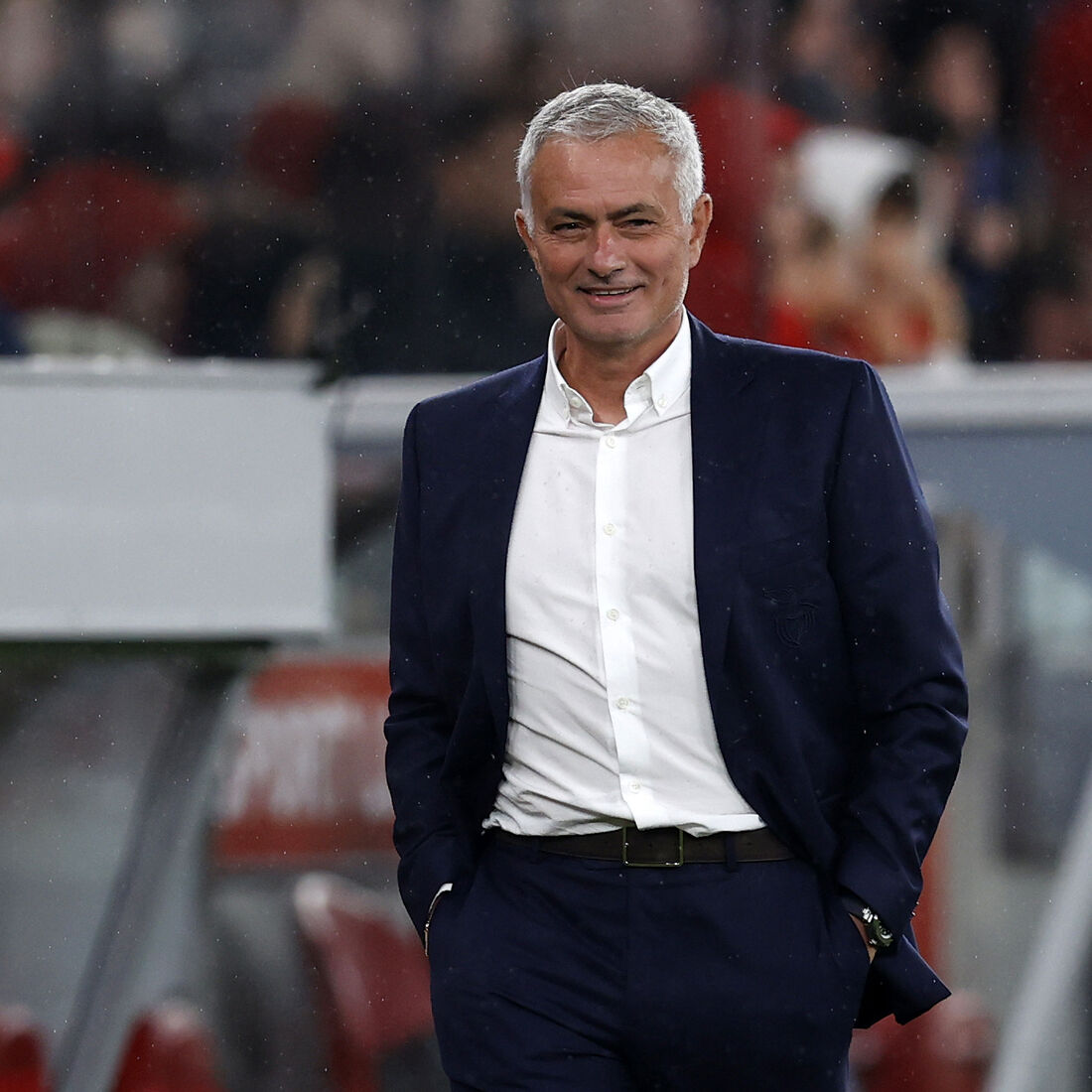 Mourinho deixa dívida de 747 mil € em hotel de Istambul após 15 meses