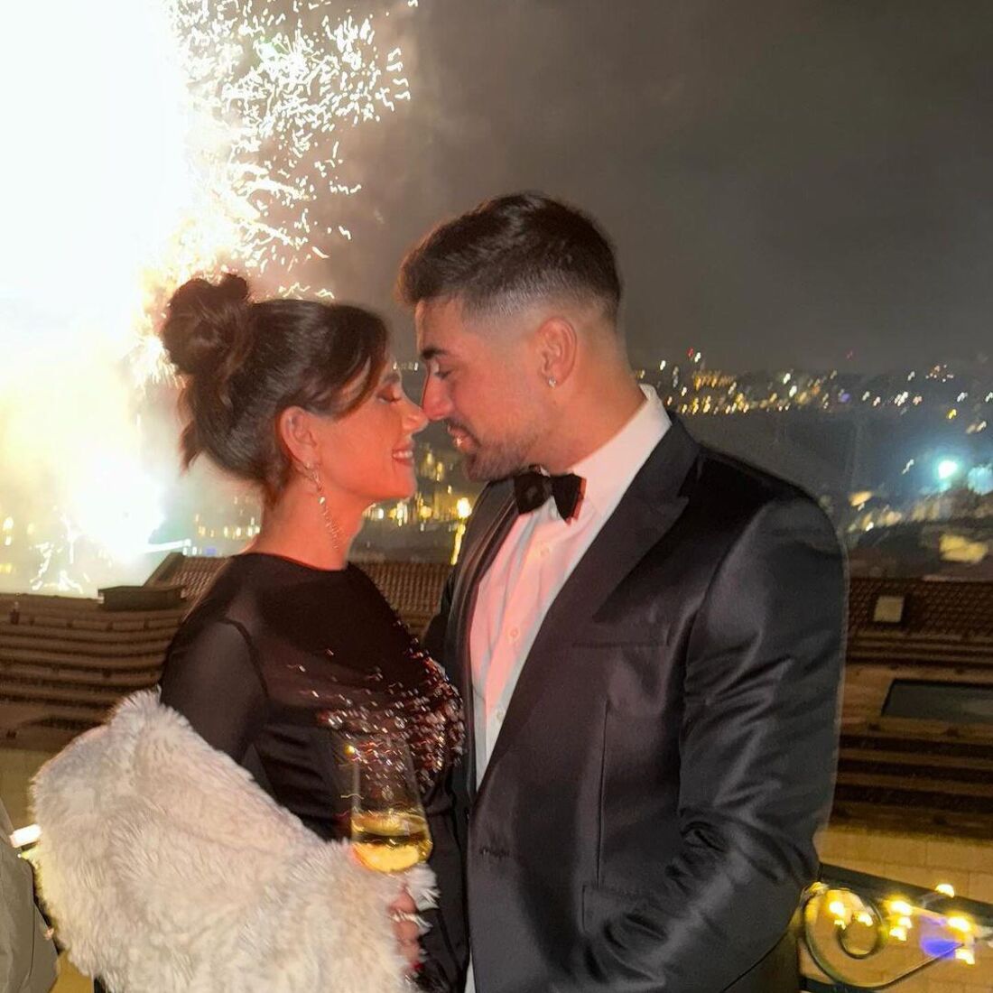 Liliana Filipa, Daniel Gregório