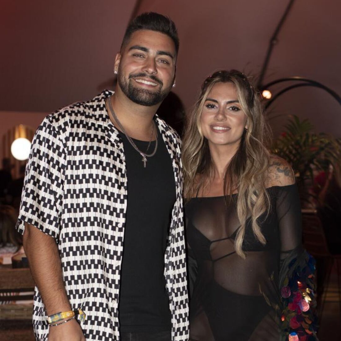 Liliana Filipa, Daniel Gregório