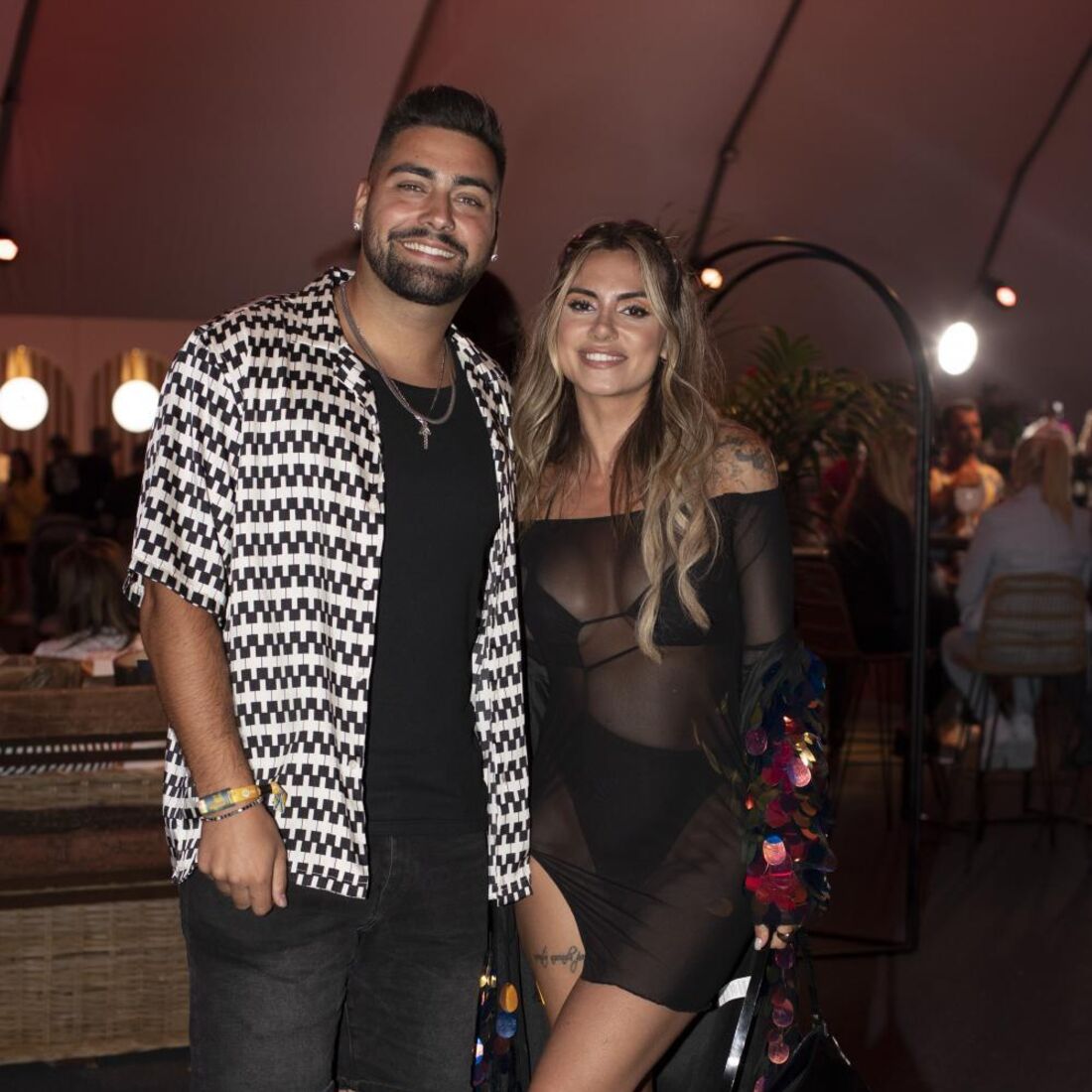 Liliana Filipa, Daniel Gregório