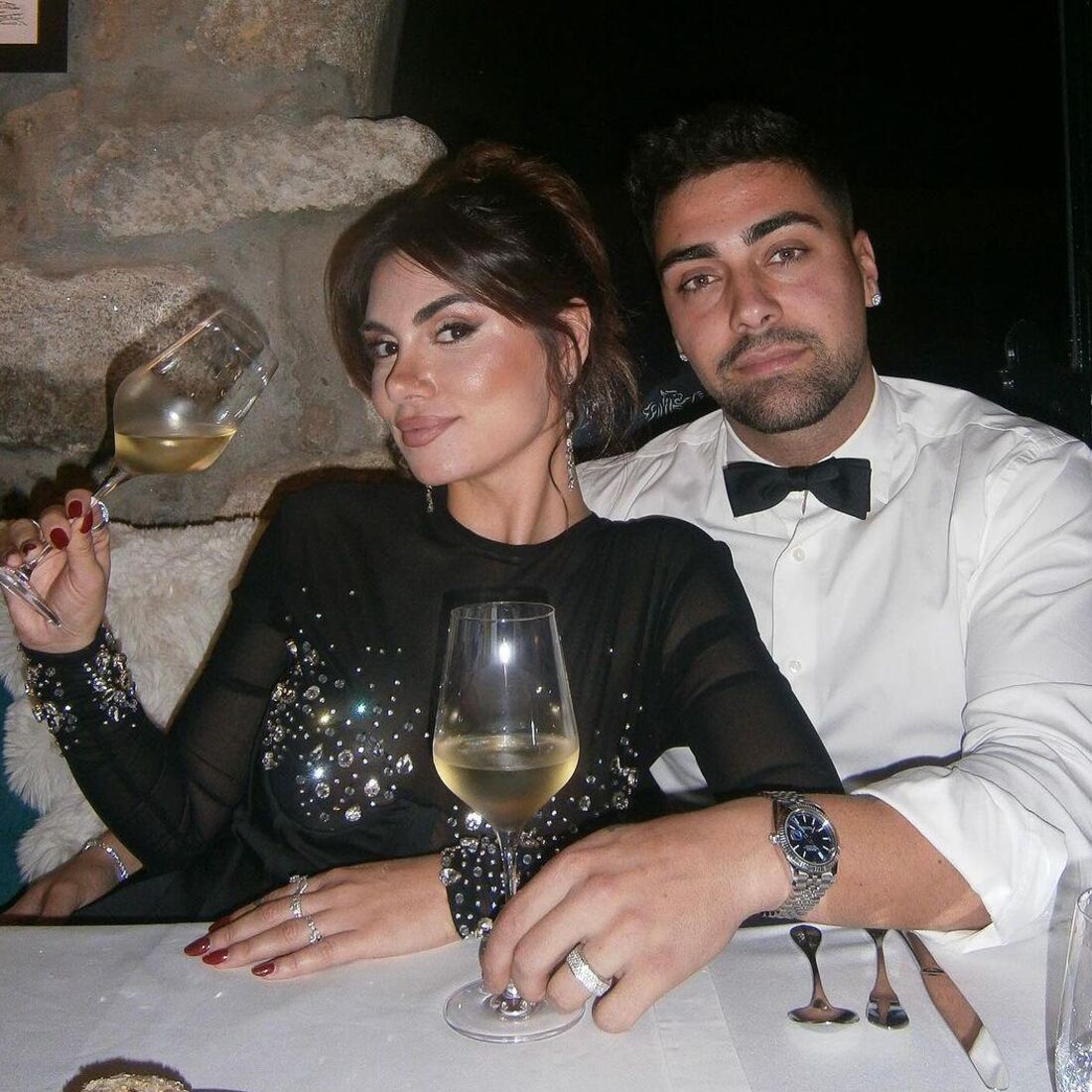 Liliana Filipa, Daniel Gregório