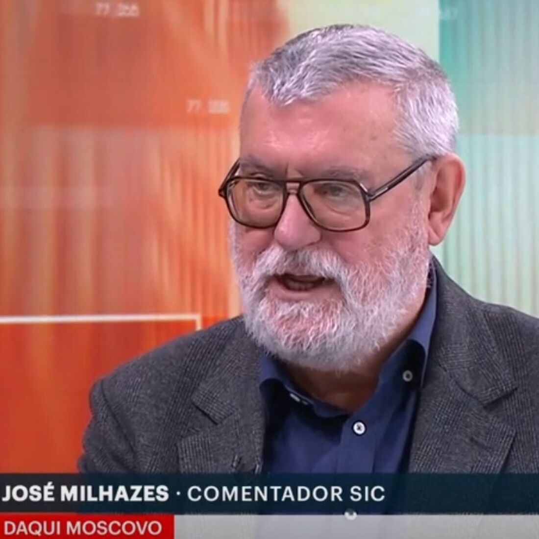 José Milhazes