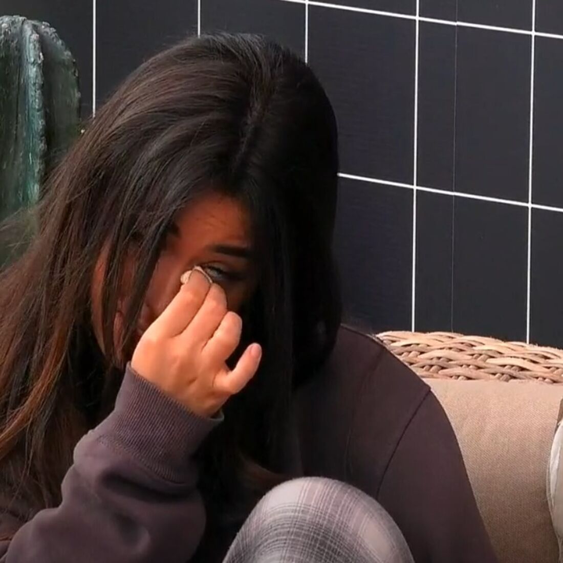 Liliana e Fábio na Casa dos Segredos