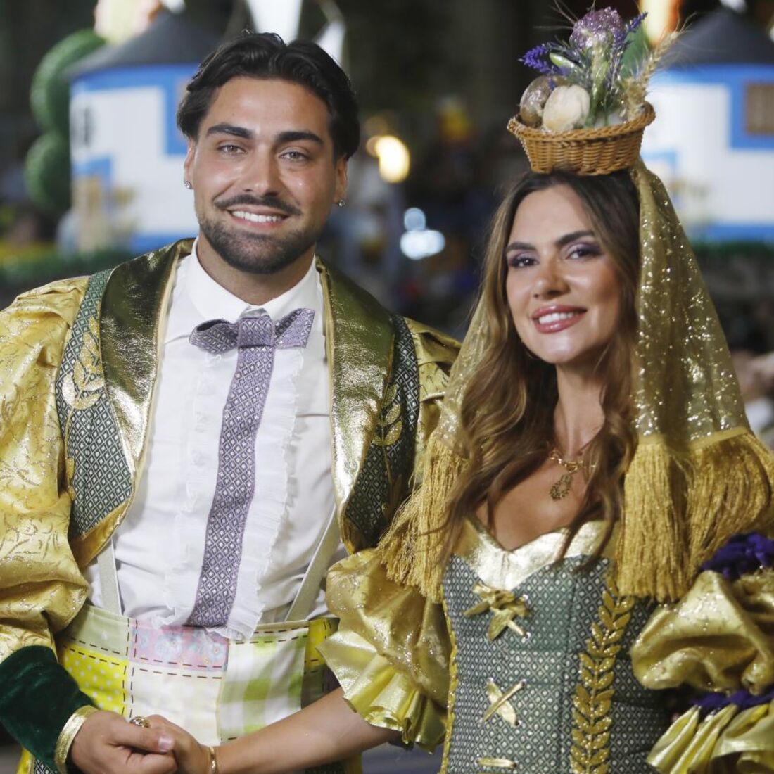 Liliana Filipa, Daniel Gregório