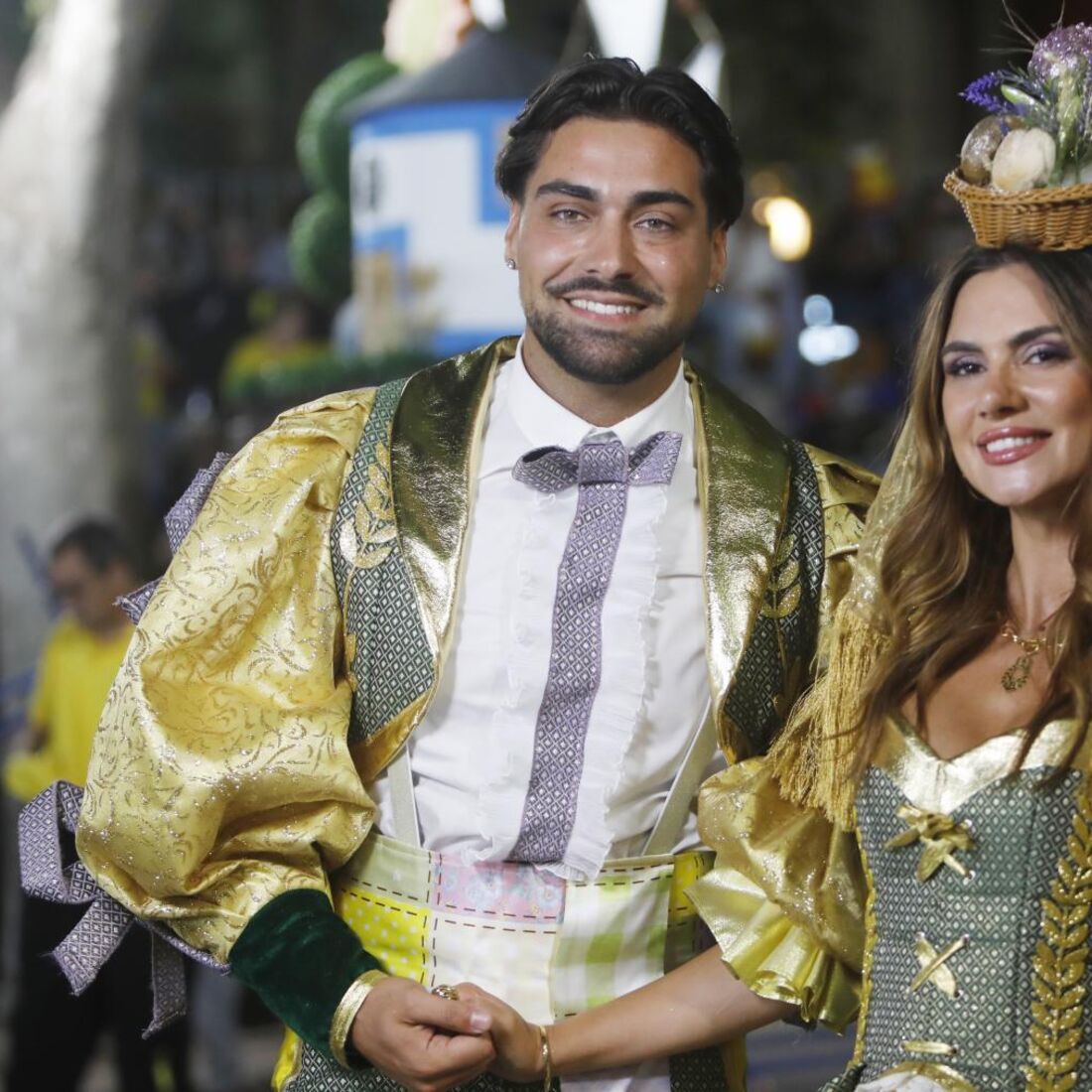 Liliana Filipa, Daniel Gregório