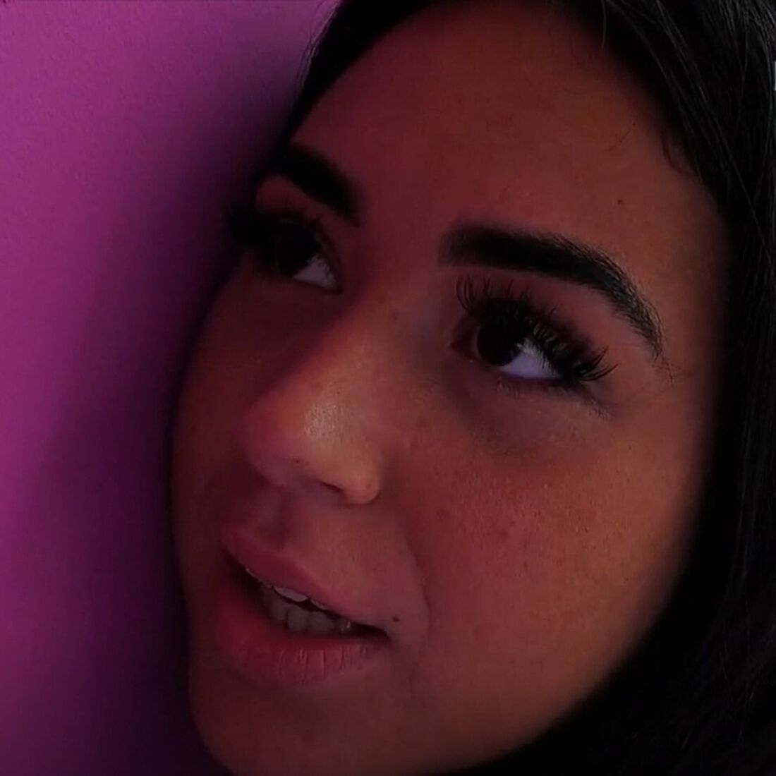 Noite no quarto secreto entre Fábio e Ana