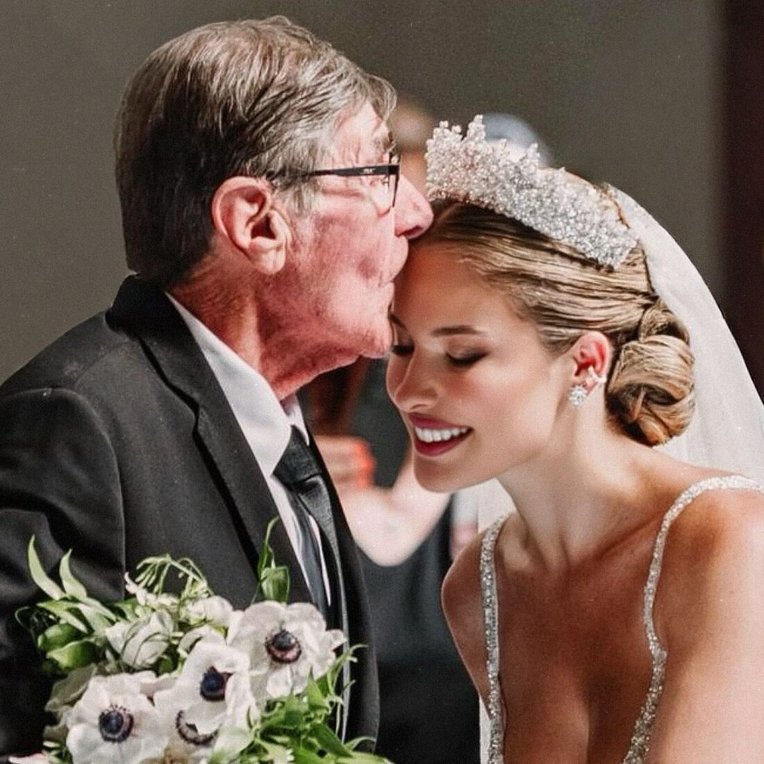 Raquel Jacob, avô Manuel