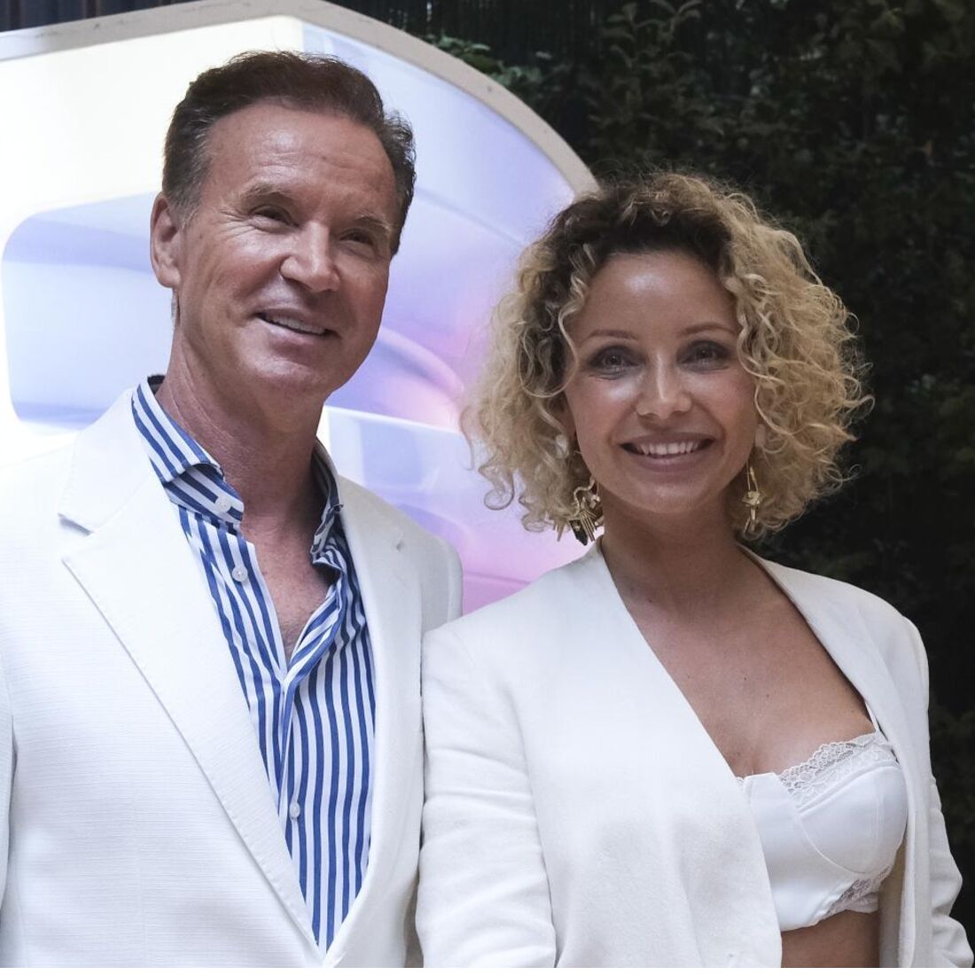 Emanuel, Luciana Abreu