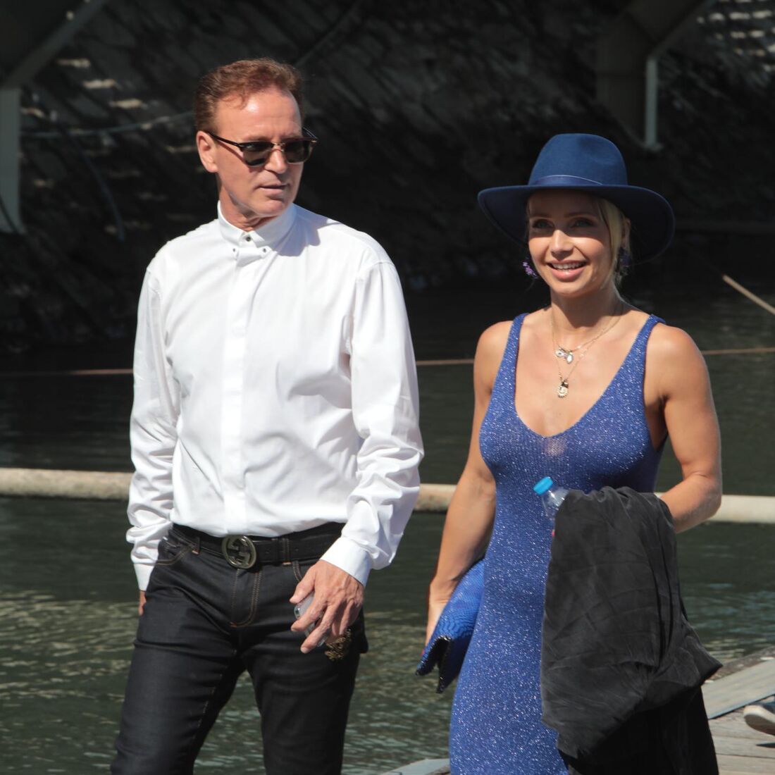 Emanuel, Luciana Abreu