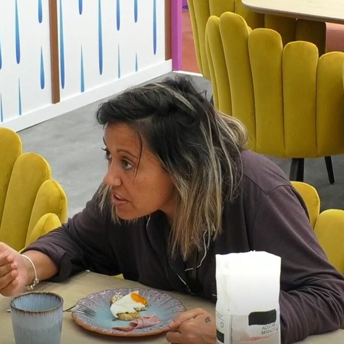 Pedro Jorge, Marisa, Casa dos Segredos