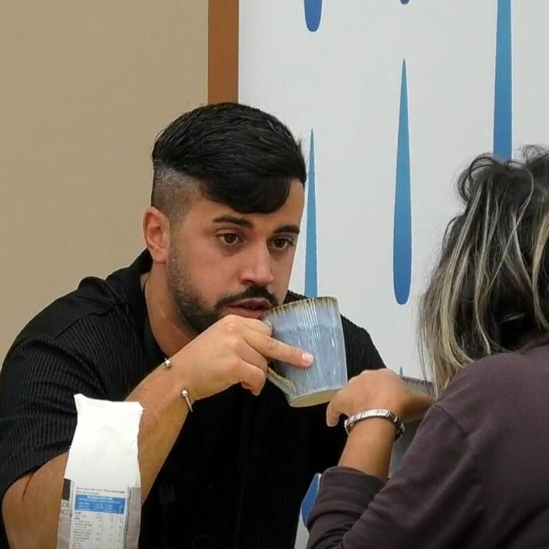 Pedro Jorge, Marisa, Casa dos Segredos