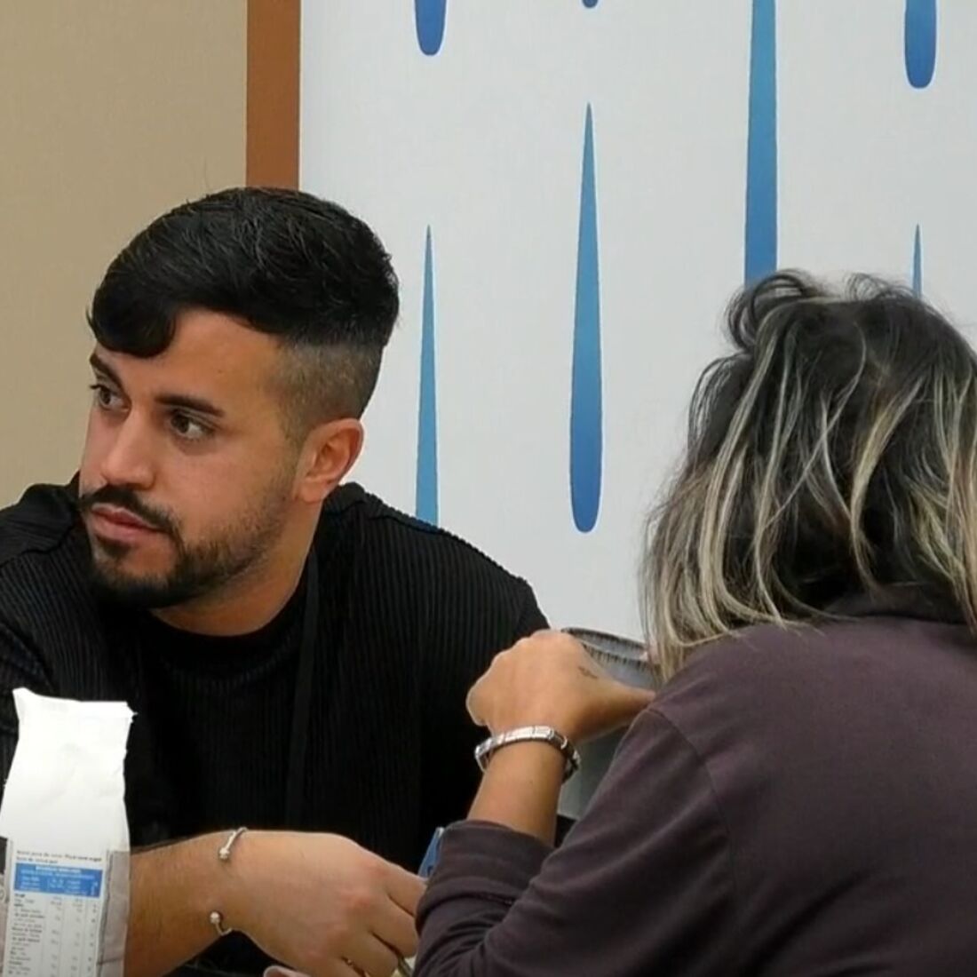 Pedro Jorge, Marisa, Casa dos Segredos