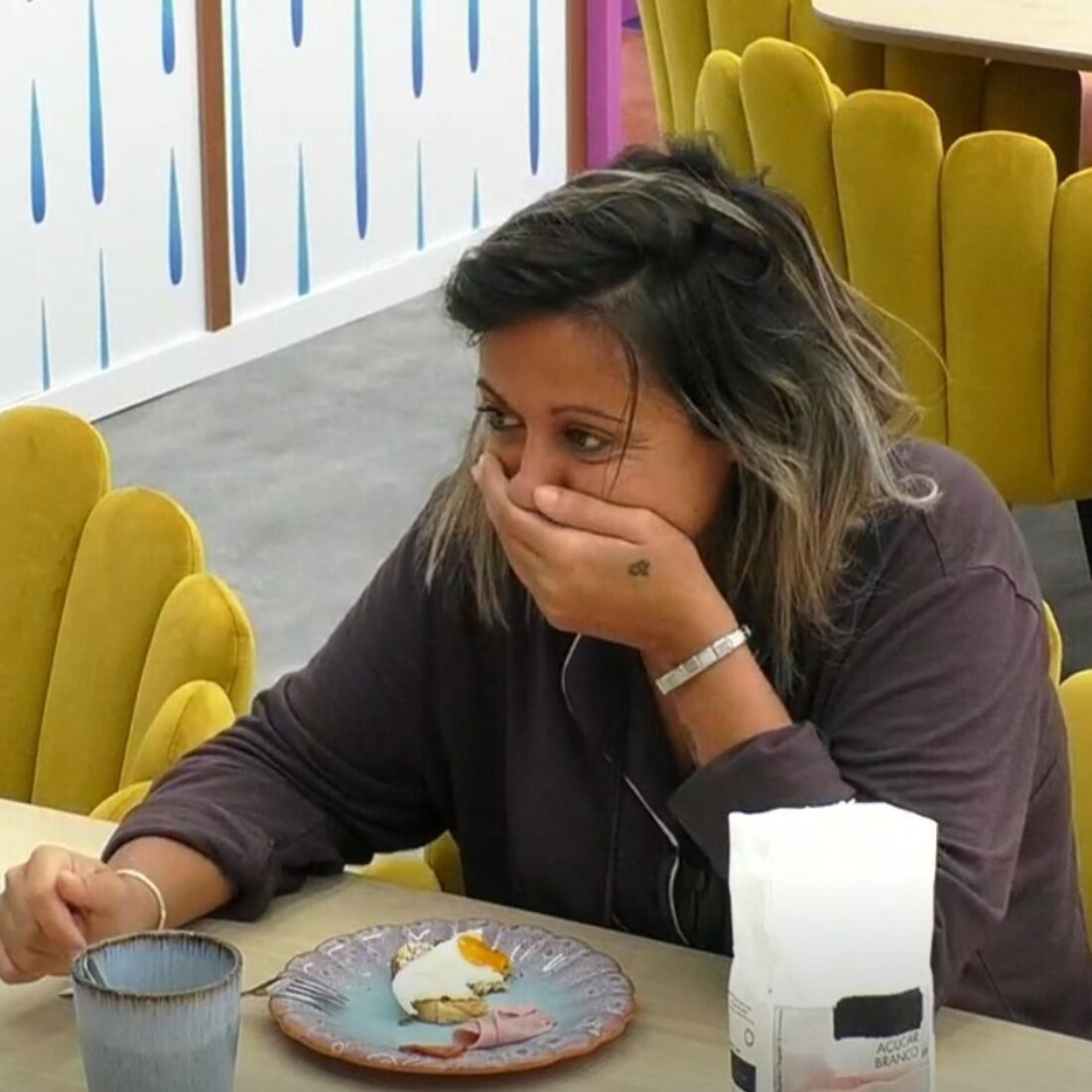 Pedro Jorge, Marisa, Casa dos Segredos