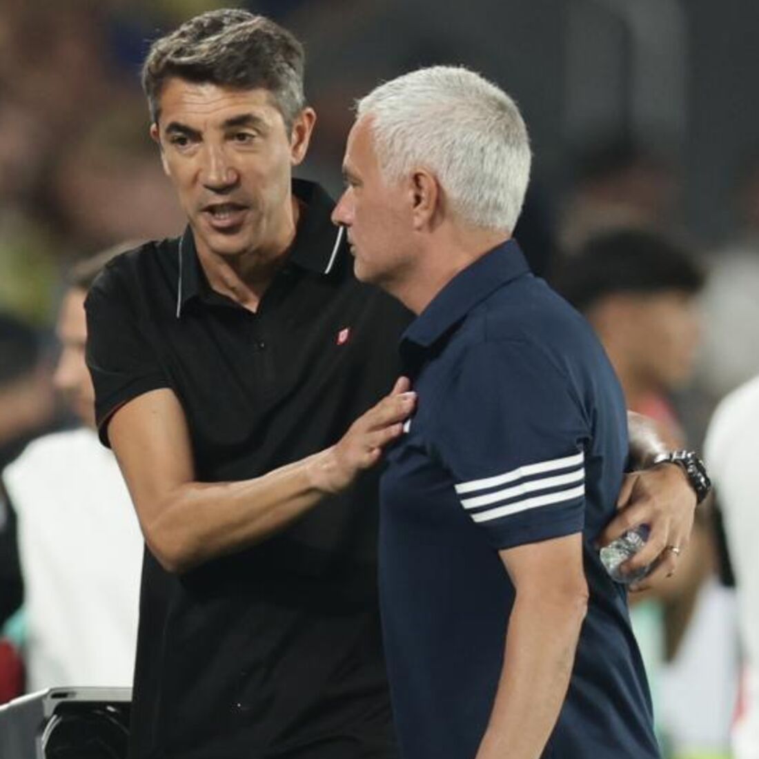 José Mourinho, Bruno Lage