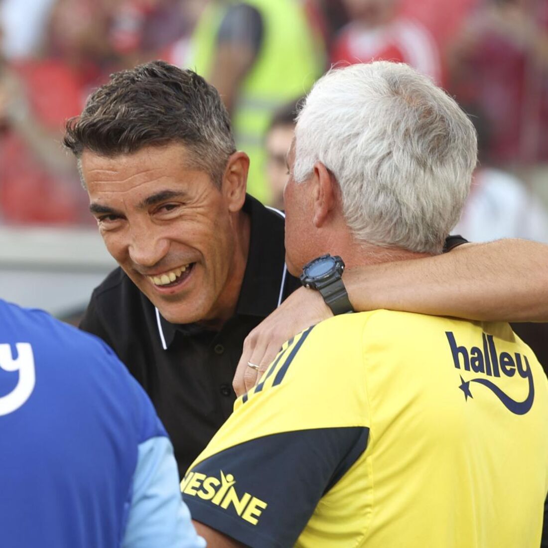 José Mourinho, Bruno Lage