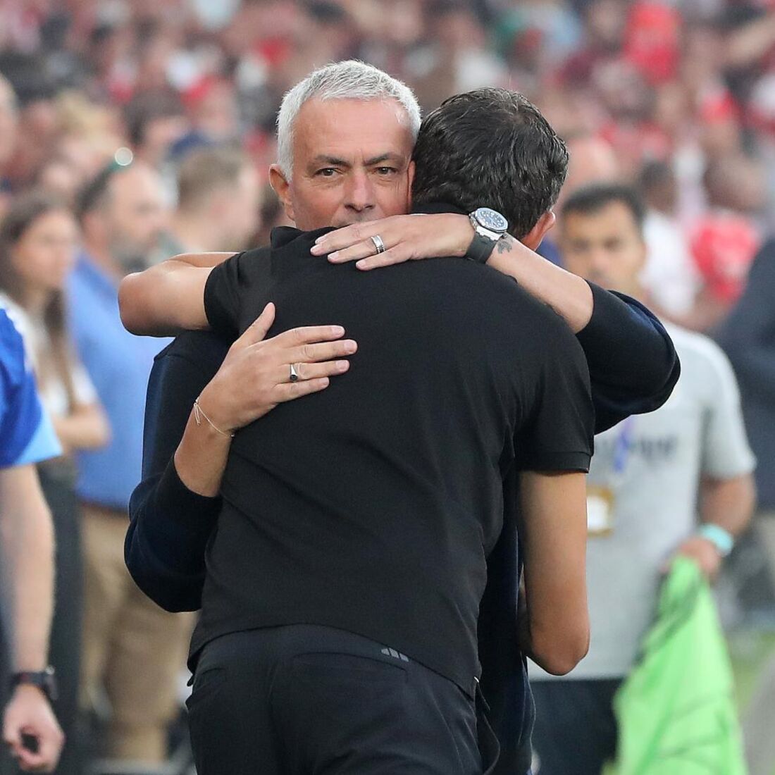 José Mourinho, Bruno Lage