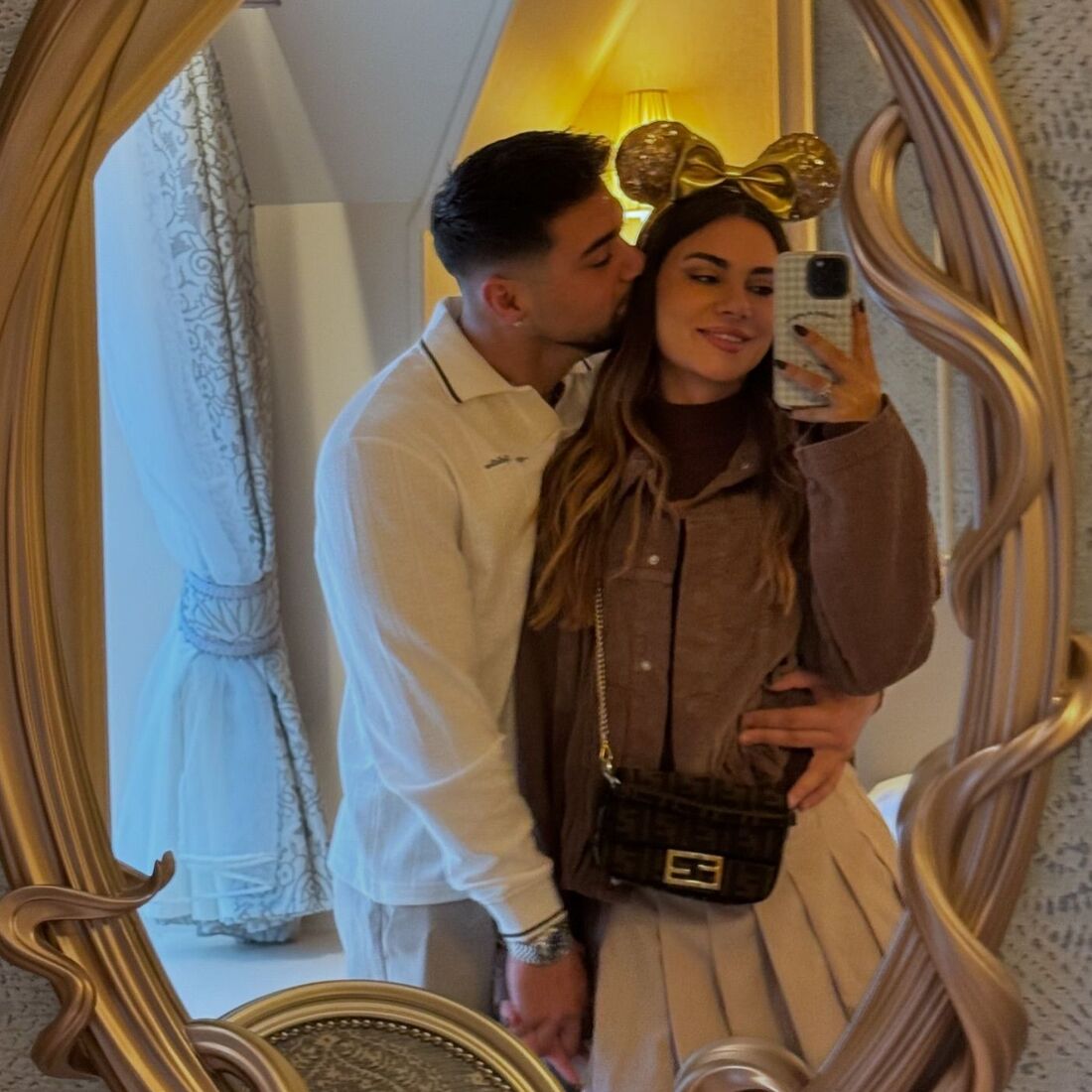 Liliana Filipa, Daniel Gregório