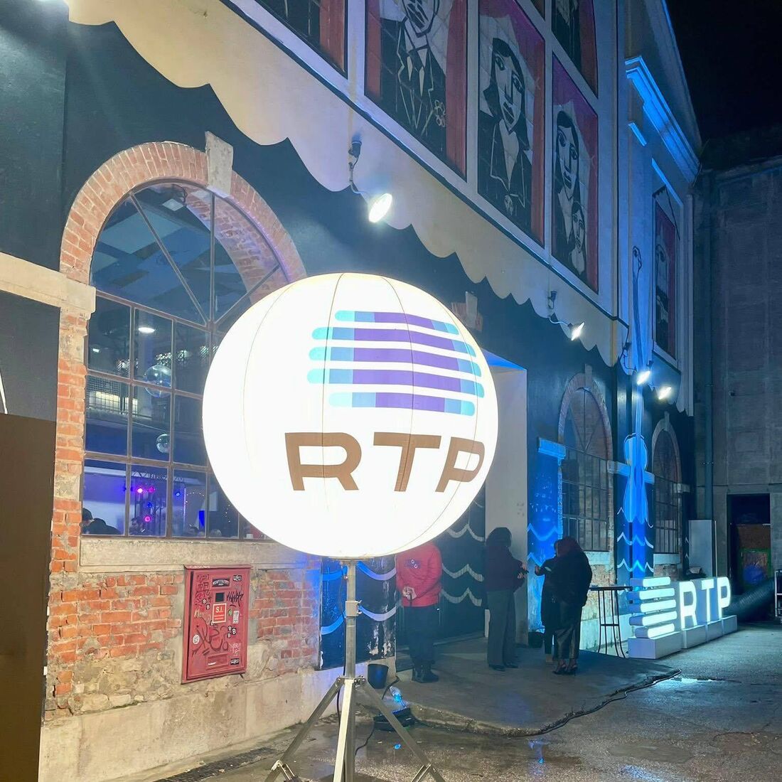 Dina Aguiar regressa à RTP para um jantar especial