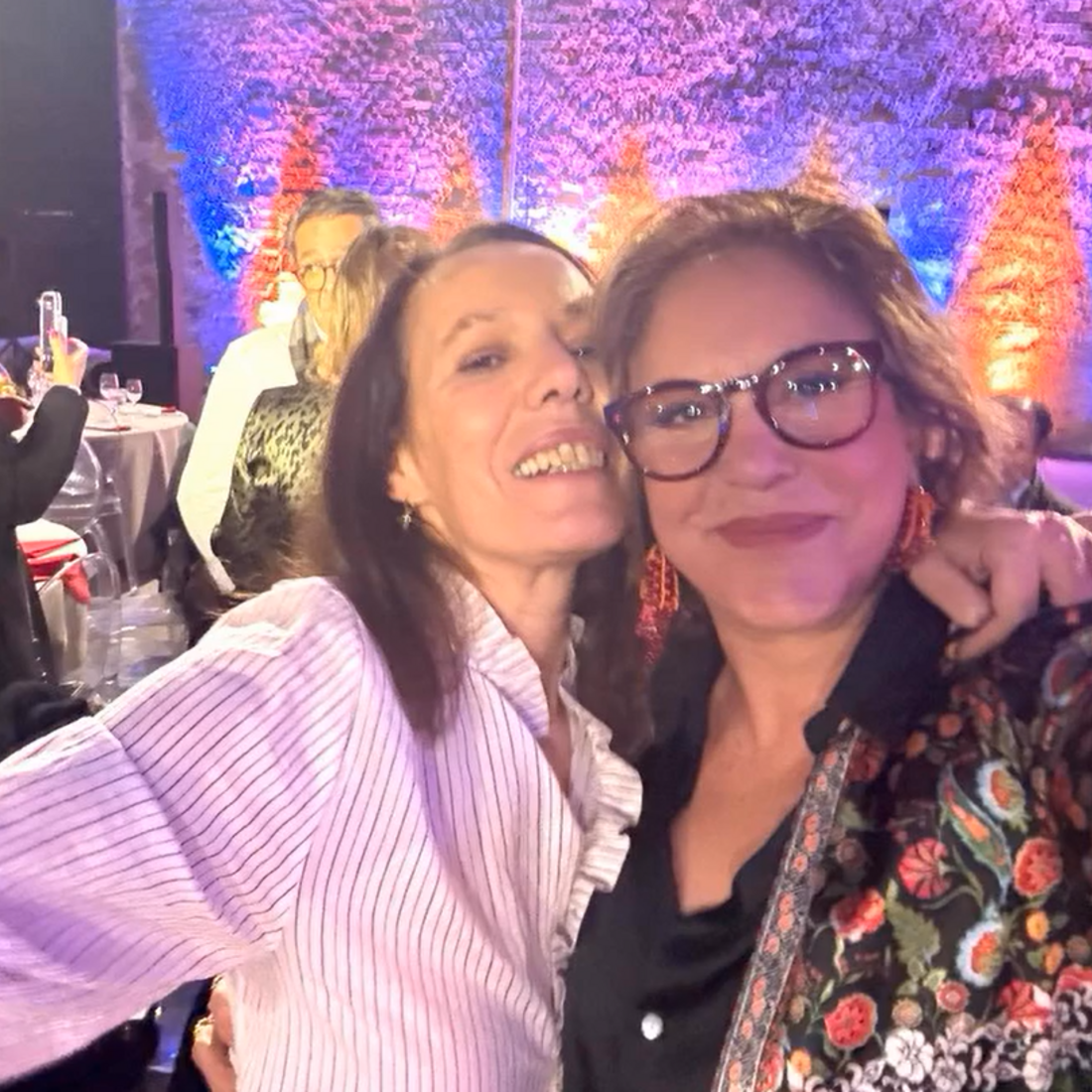 Dina Aguiar regressa à RTP num jantar especial com convidados