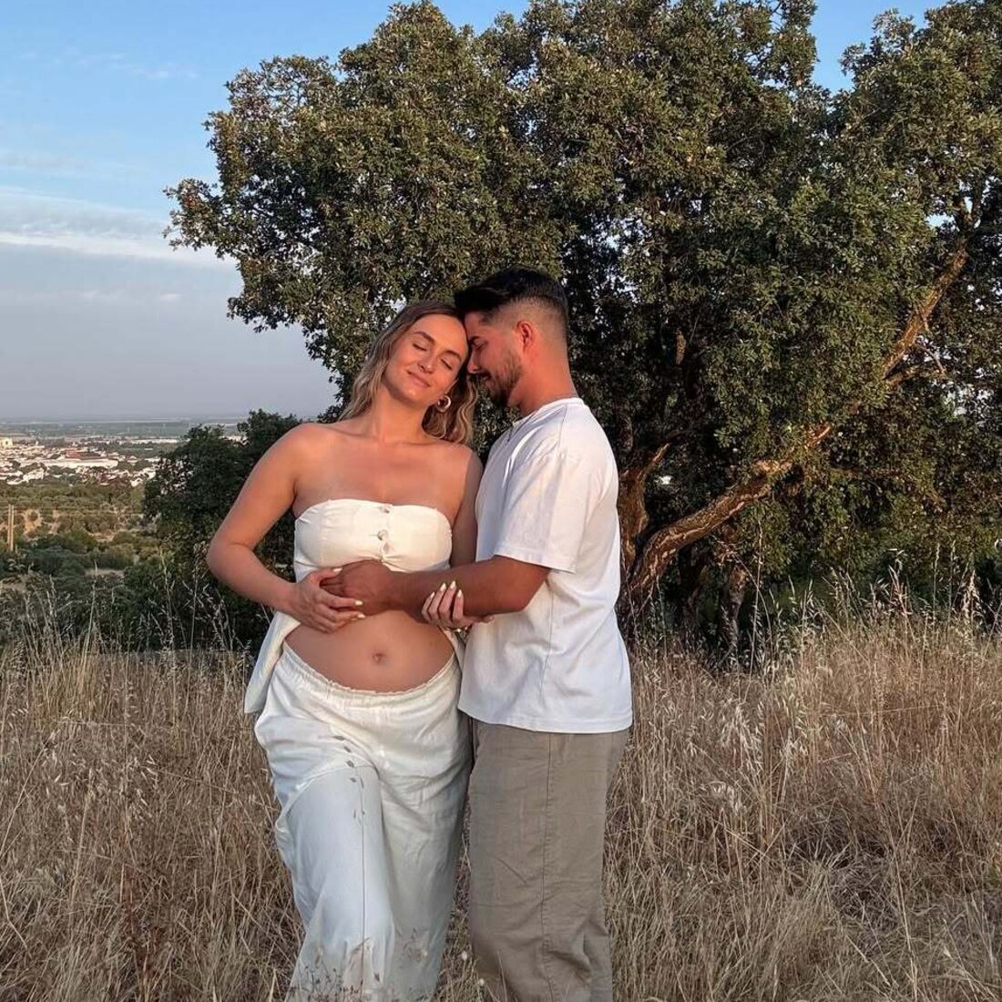 David Mendonça e Leonor Mitras