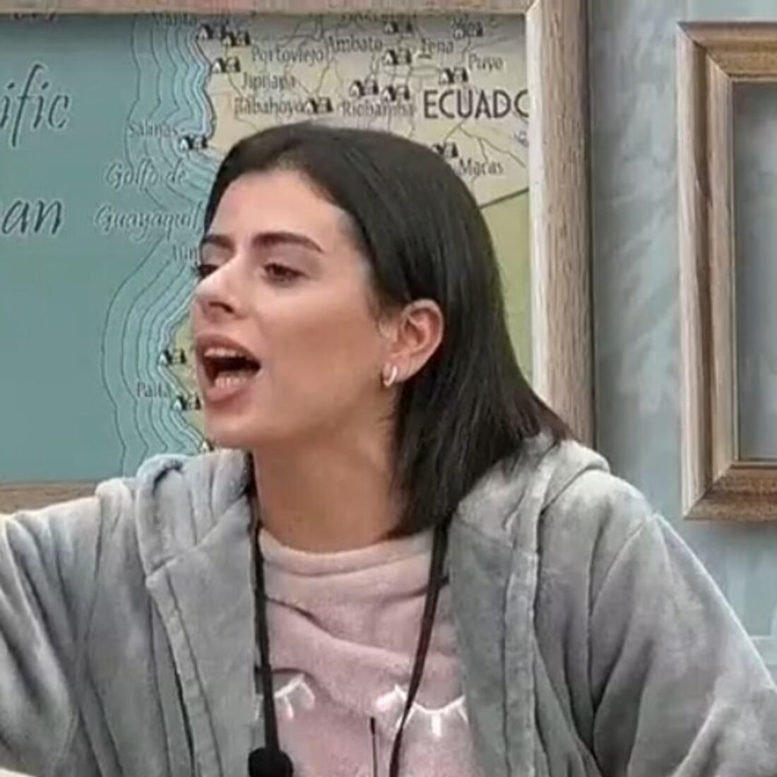 Bruna, Casa dos Segredos