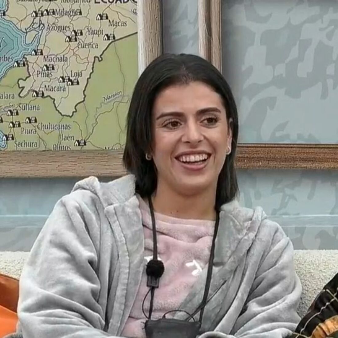 Bruna, Casa dos Segredos