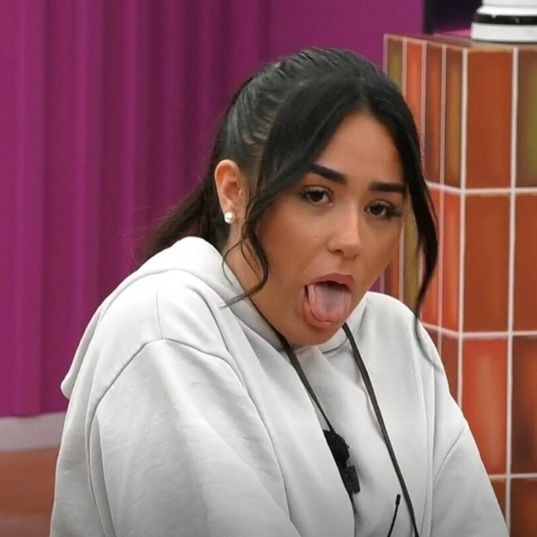 Liliana, Casa dos Segredos